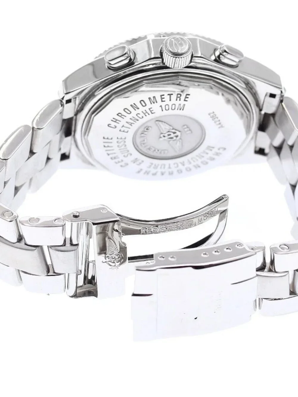 BREITLING B-2 Professional Date Chronograph Automatic Men's Watch_952059